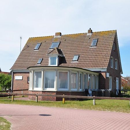 Seevilla Wietjes Whg 3 Baltrum Esterno foto