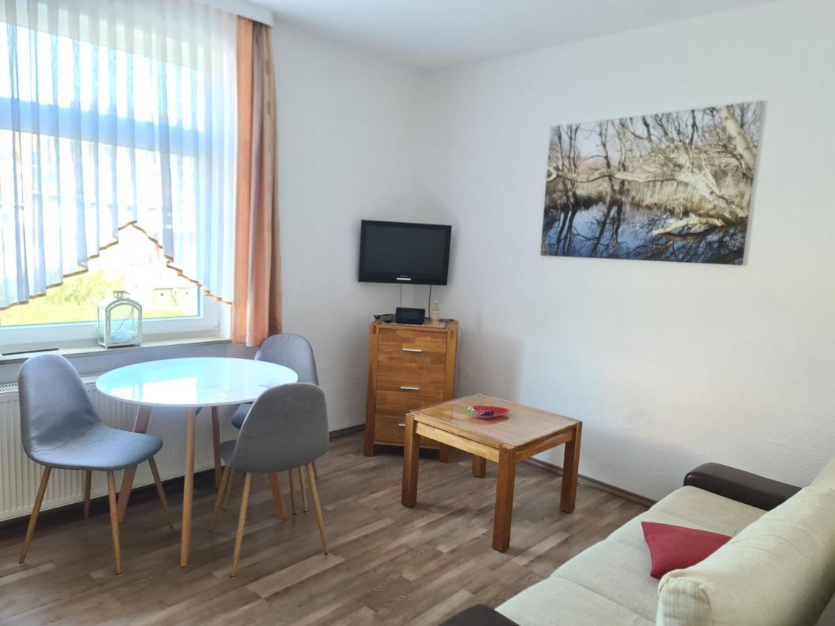 Seevilla Wietjes Whg 3 Baltrum Esterno foto