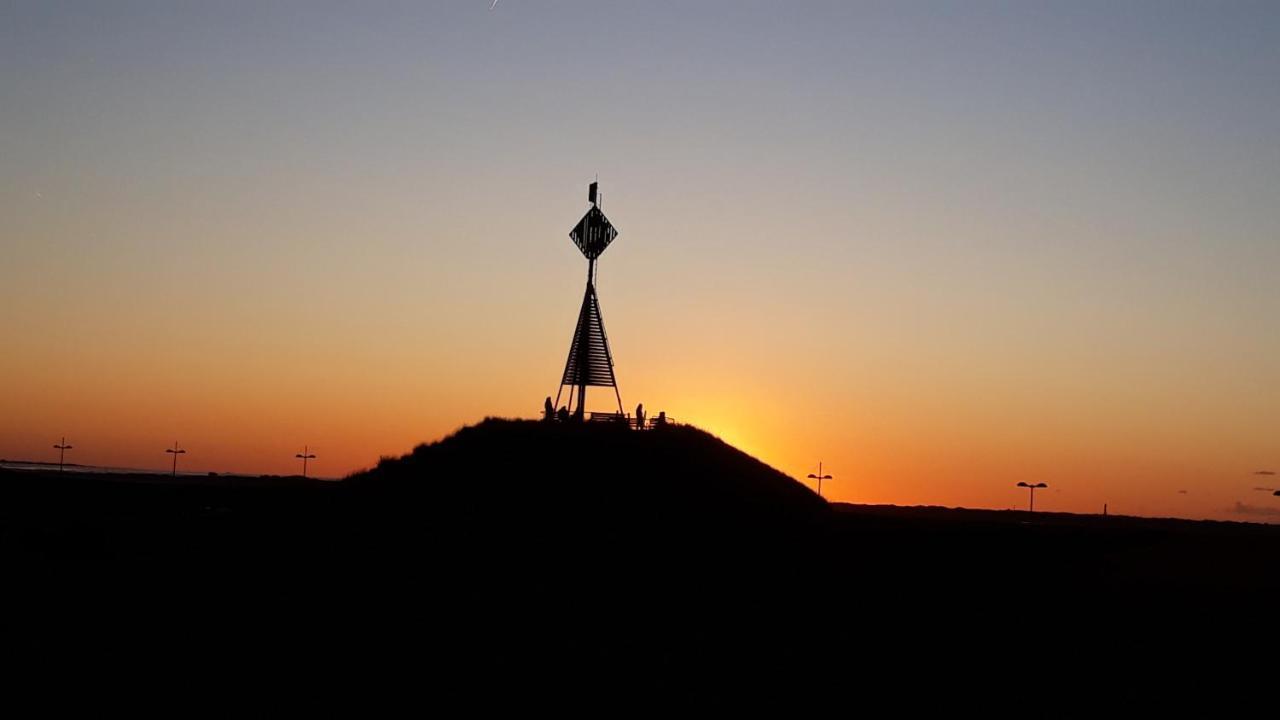 Seevilla Wietjes Whg 3 Baltrum Esterno foto