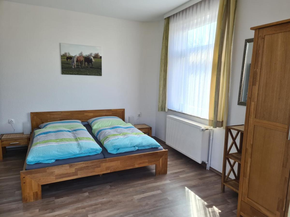 Seevilla Wietjes Whg 3 Baltrum Esterno foto
