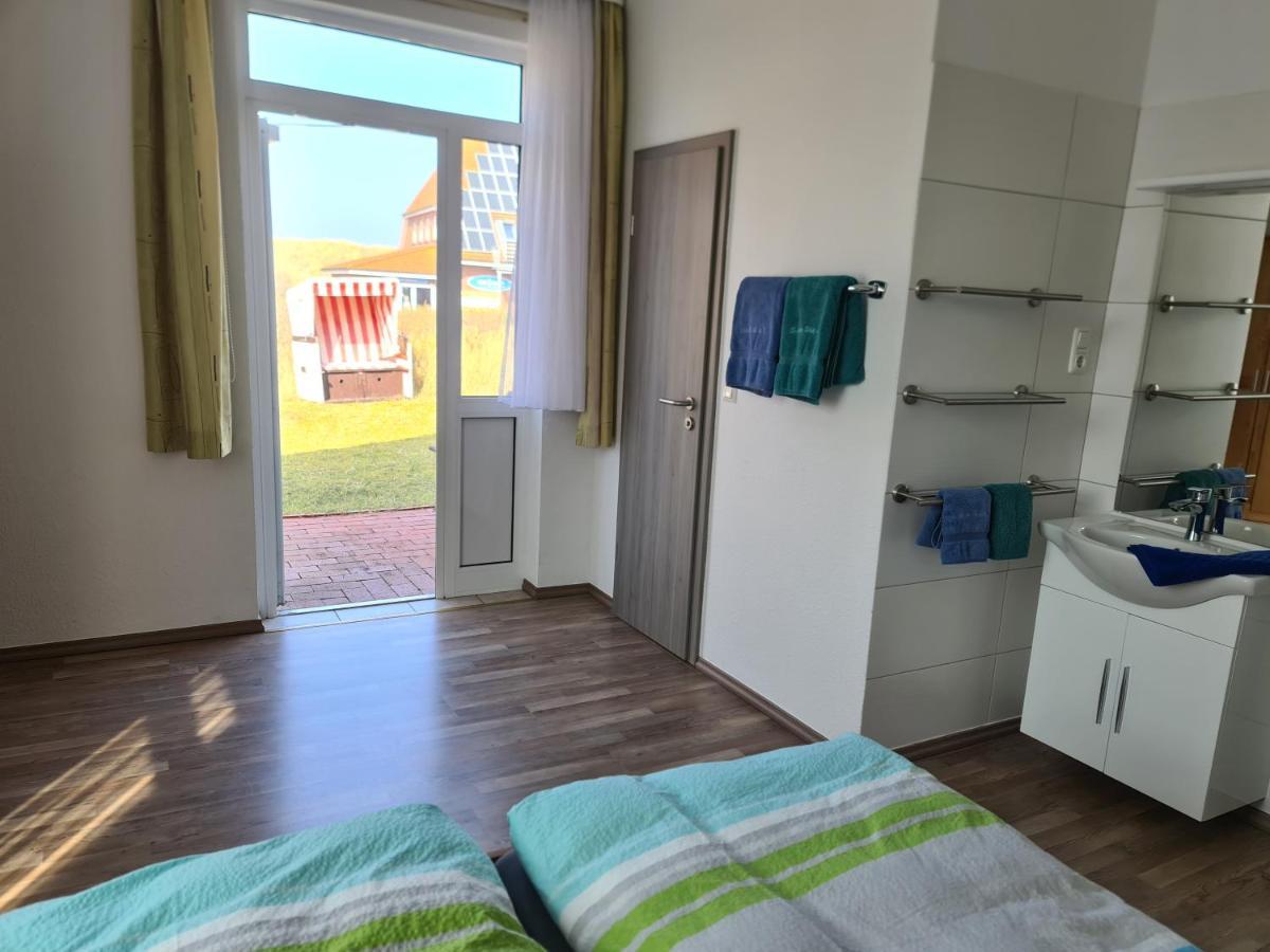 Seevilla Wietjes Whg 3 Baltrum Esterno foto