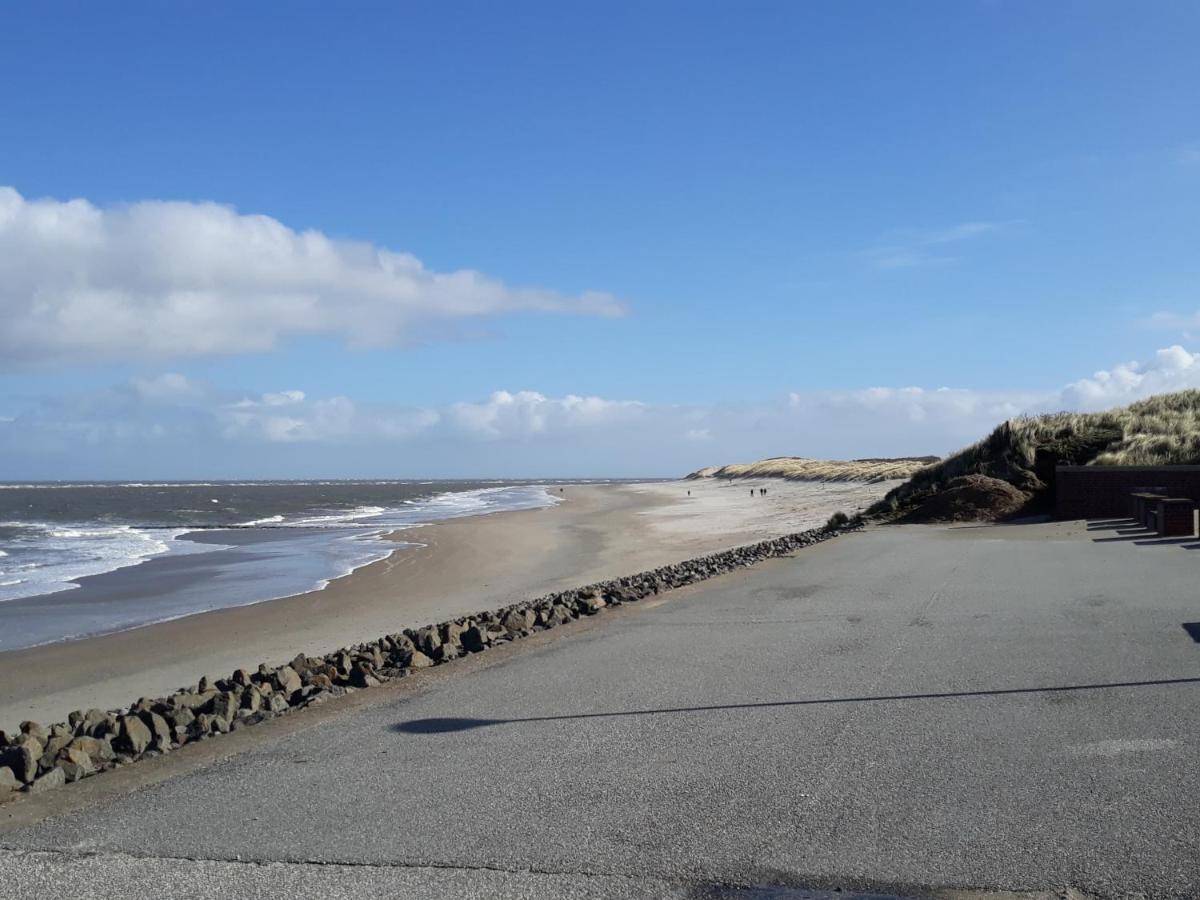 Seevilla Wietjes Whg 3 Baltrum Esterno foto