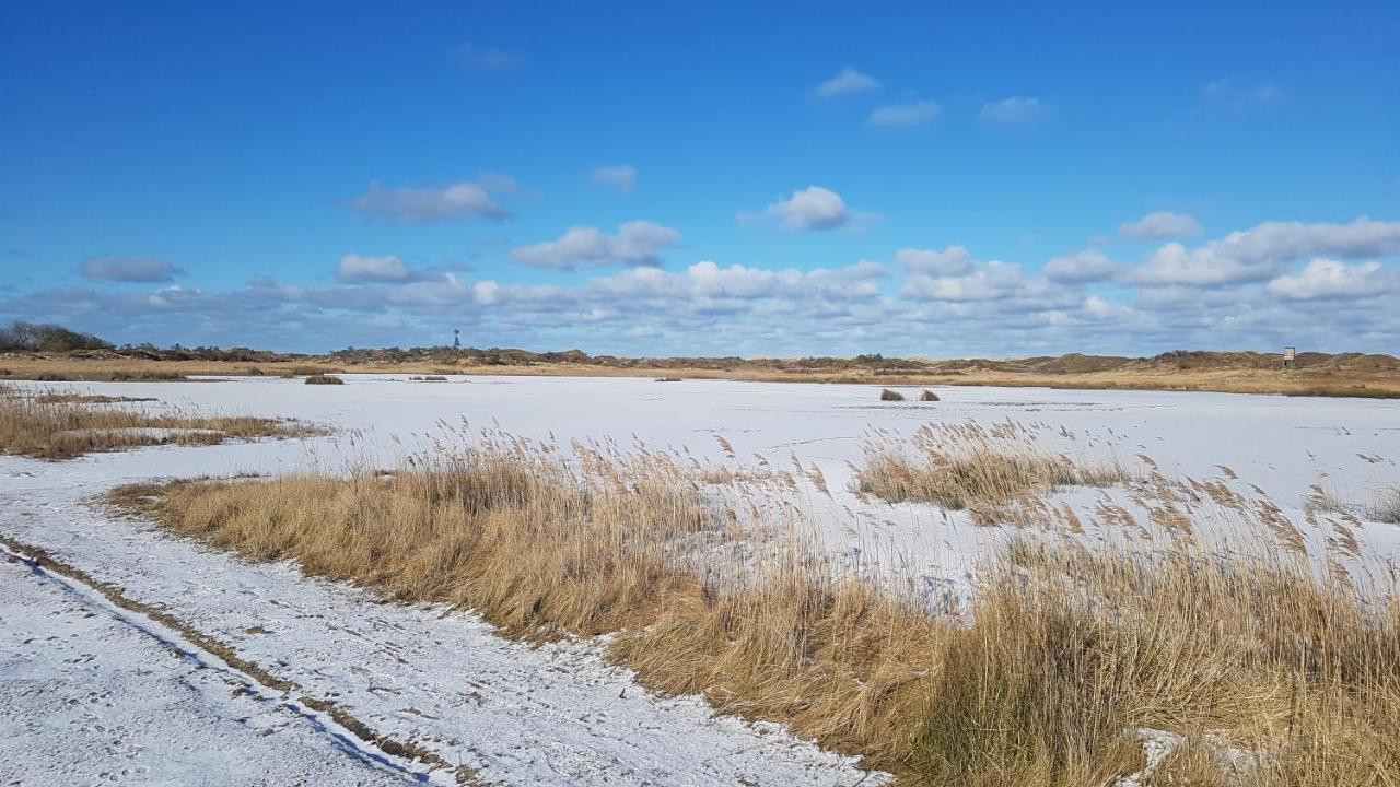 Seevilla Wietjes Whg 3 Baltrum Esterno foto
