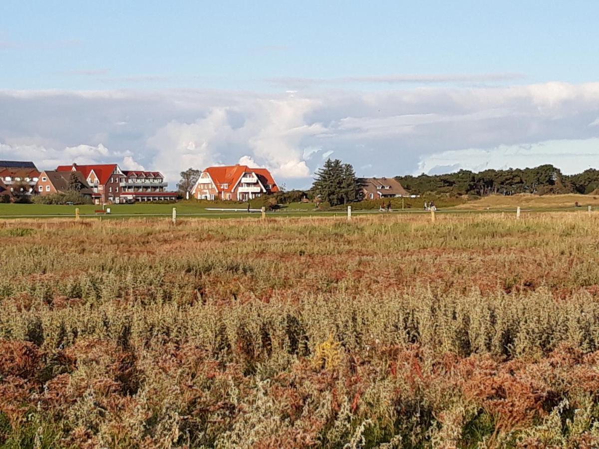 Seevilla Wietjes Whg 3 Baltrum Esterno foto